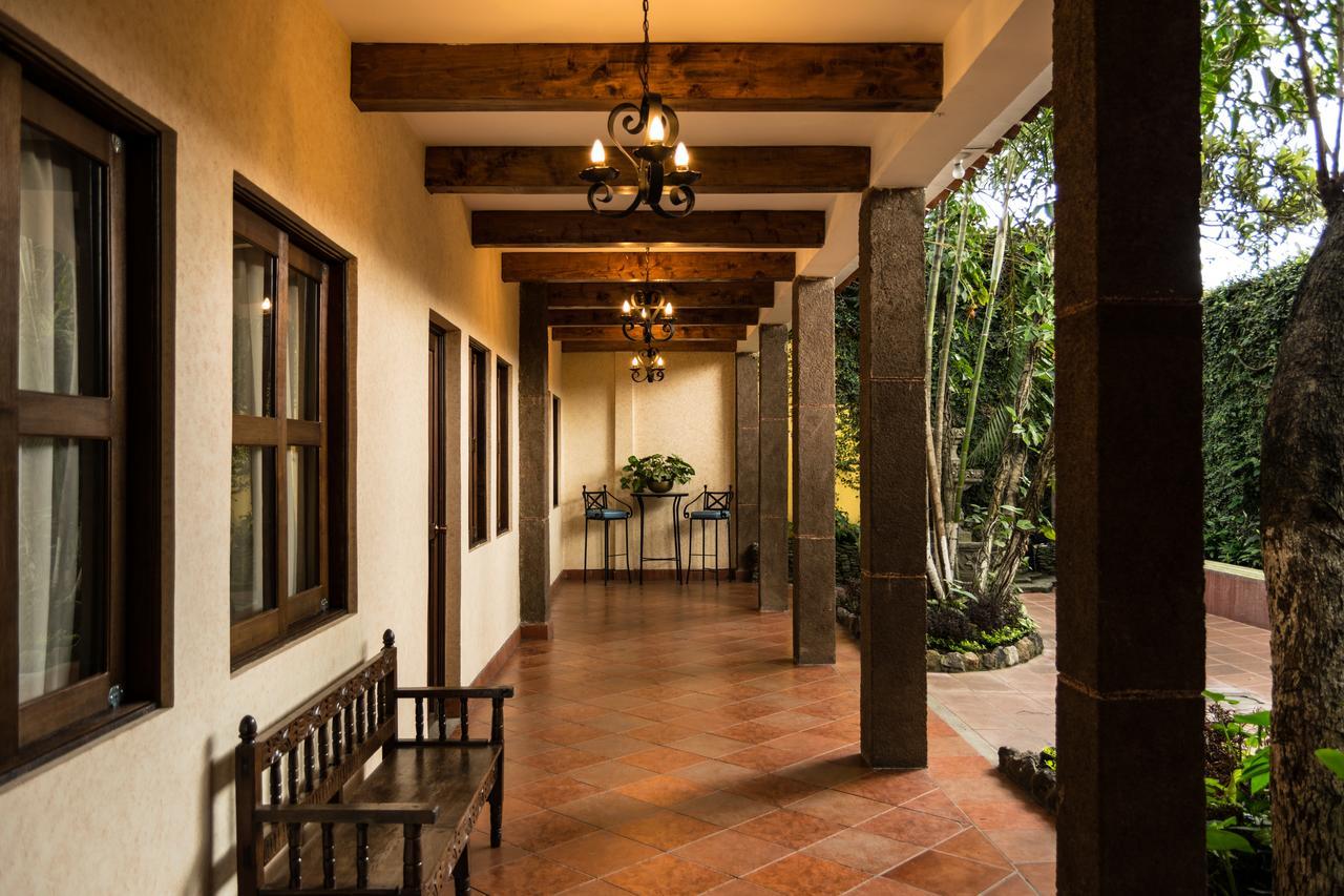 Hotel Casa San Bartolo アンティグア・グアテマラ エクステリア 写真