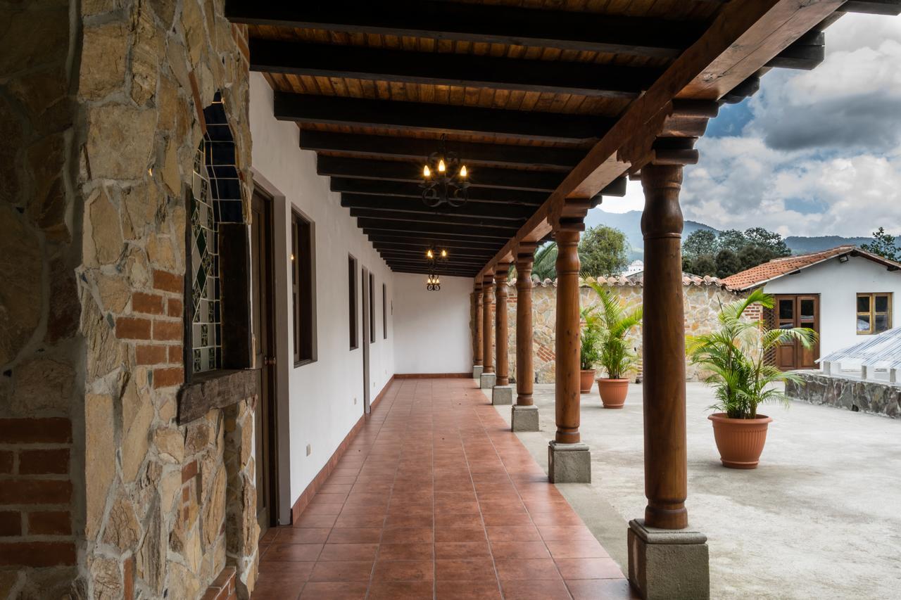Hotel Casa San Bartolo アンティグア・グアテマラ エクステリア 写真