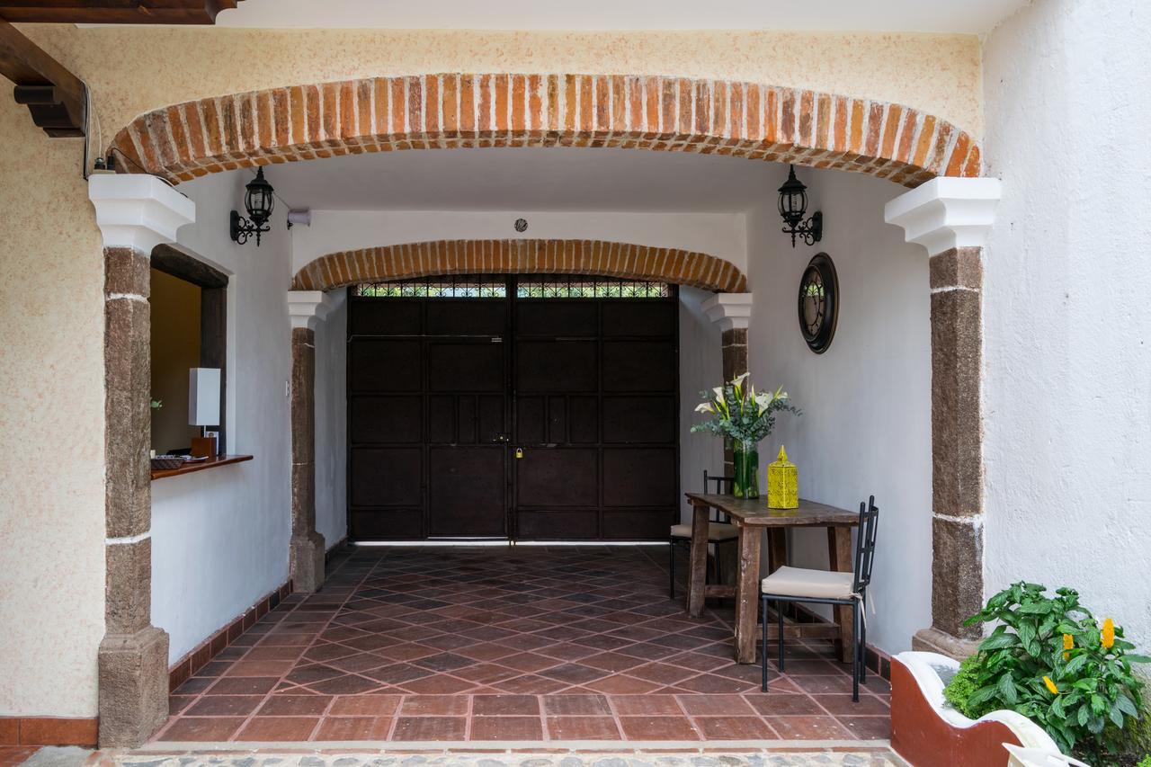 Hotel Casa San Bartolo アンティグア・グアテマラ エクステリア 写真