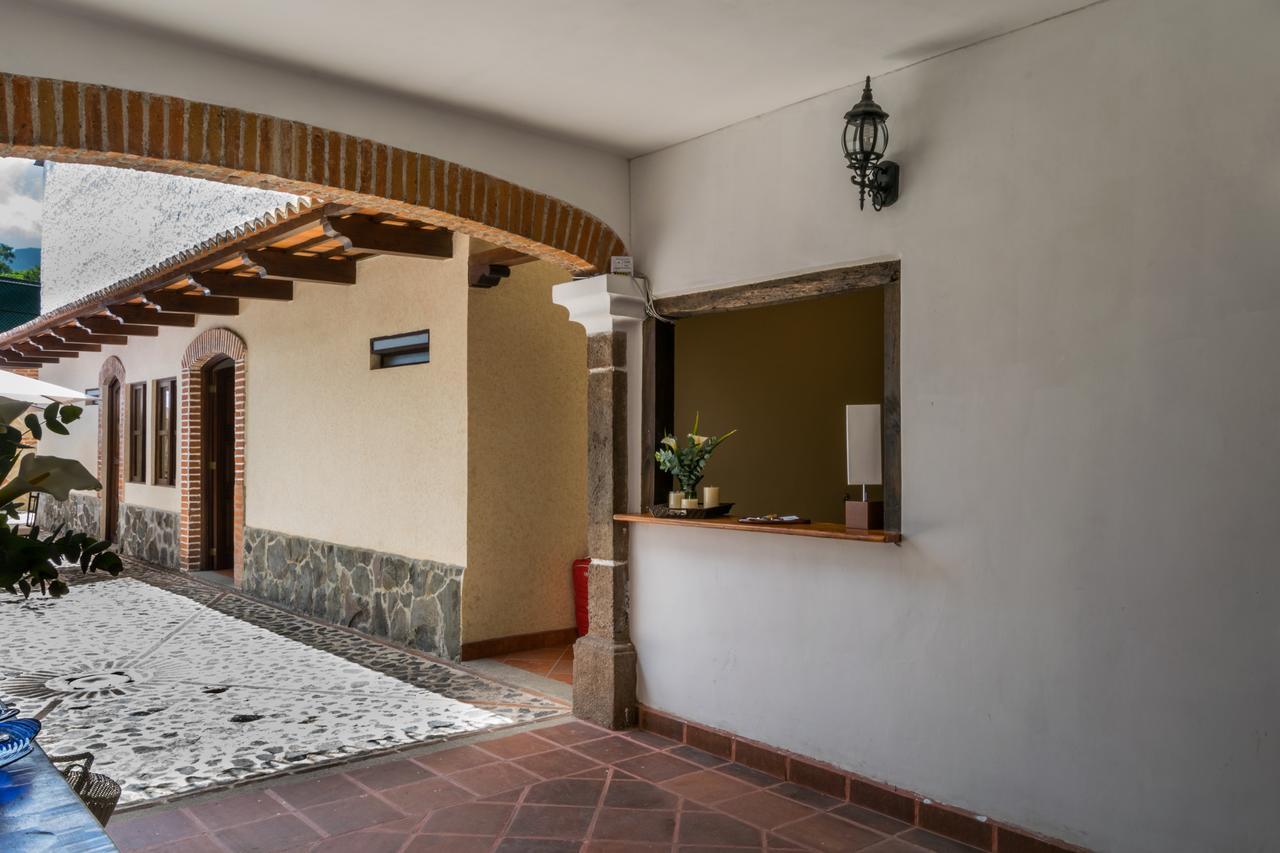 Hotel Casa San Bartolo アンティグア・グアテマラ エクステリア 写真
