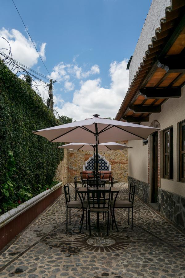 Hotel Casa San Bartolo アンティグア・グアテマラ エクステリア 写真