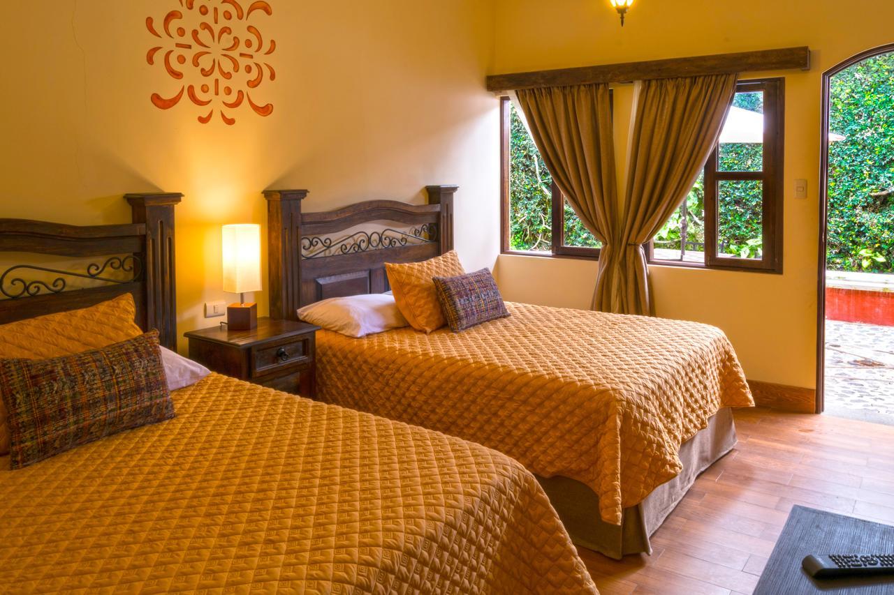 Hotel Casa San Bartolo アンティグア・グアテマラ エクステリア 写真