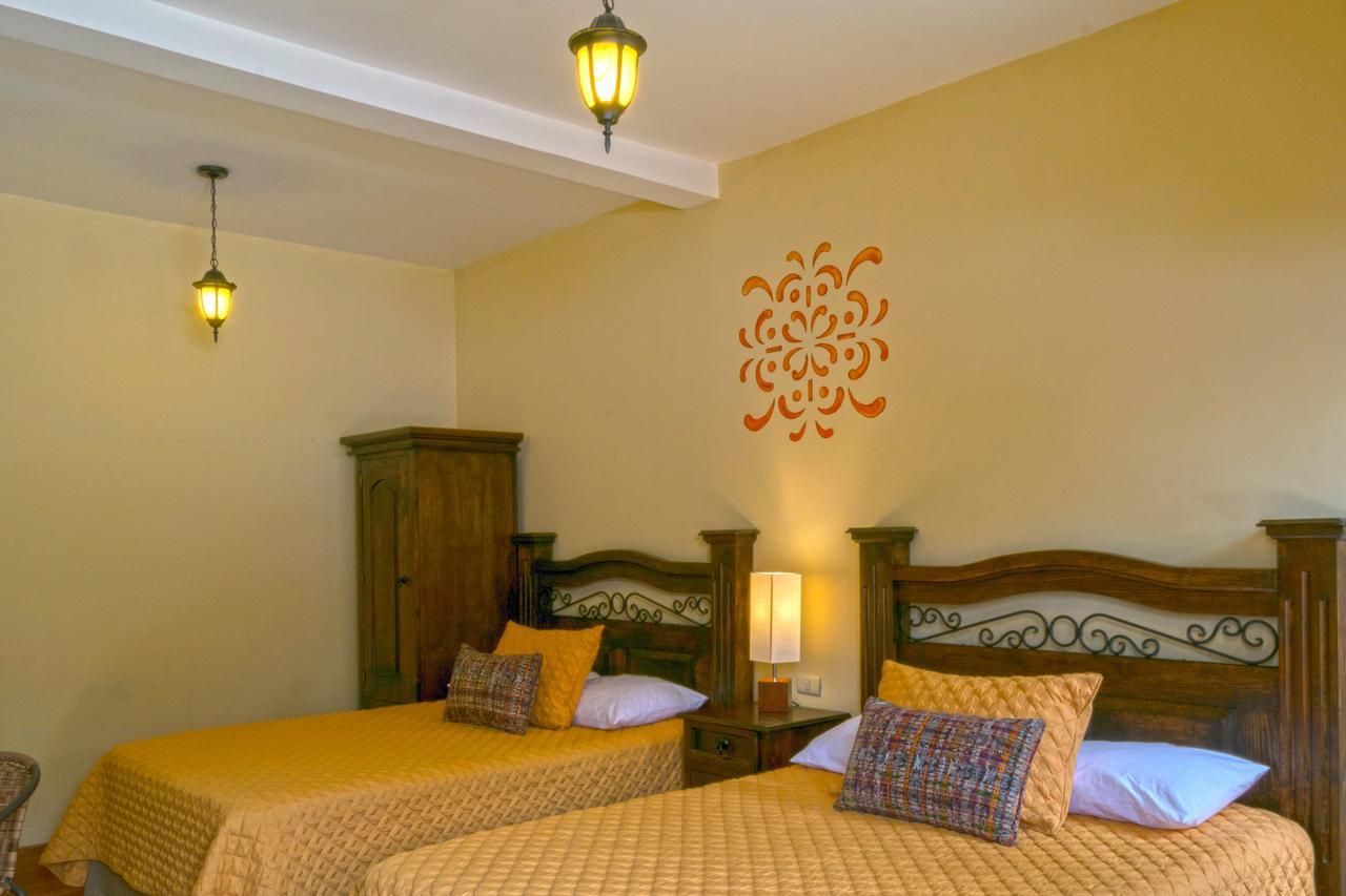 Hotel Casa San Bartolo アンティグア・グアテマラ エクステリア 写真