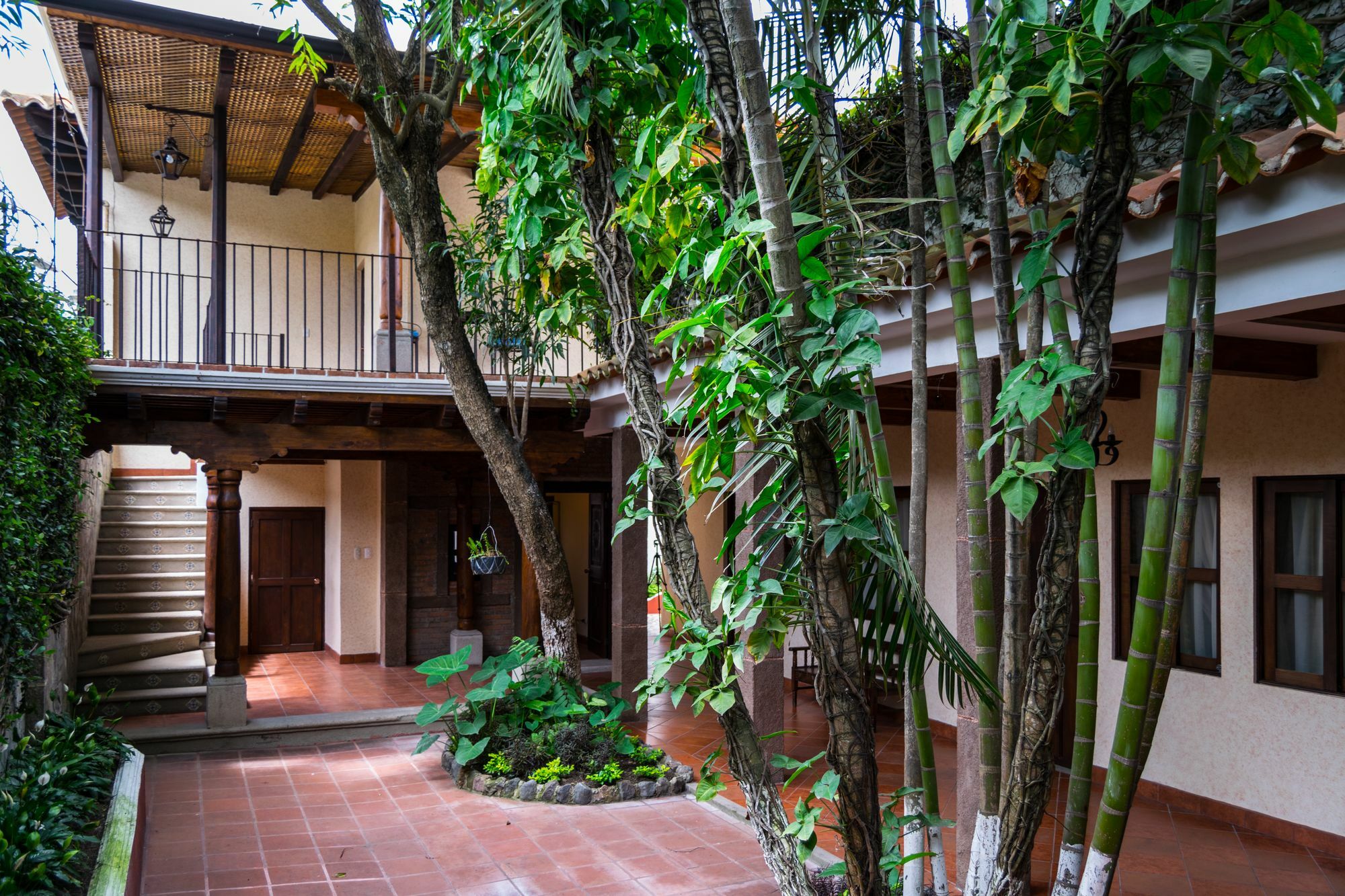 Hotel Casa San Bartolo アンティグア・グアテマラ エクステリア 写真