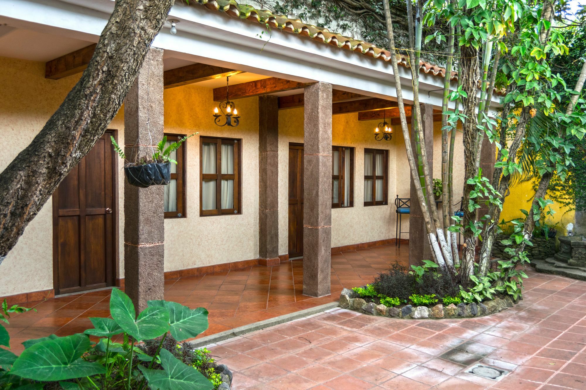 Hotel Casa San Bartolo アンティグア・グアテマラ エクステリア 写真